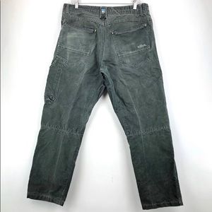 KUHL Men’s Cargo Pants Crag 34x32